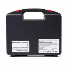 Electro Estimulador 4 en 1 2 Canales 100 Programas TEMS/EMS/IF y RUSAS - ONBALANCE RC-3 - Blanco - Ver 3