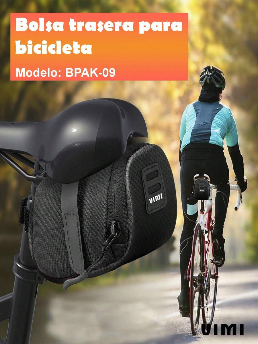 Waterproof Bicycle Rear Saddle Bag 58/1000 For Seat