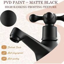 Faucets & Accessories - Black - View 6