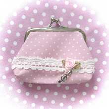 Coin Purses - Pink - View 1
