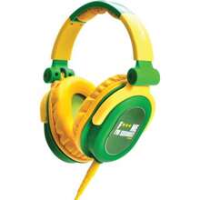 IDANCE FDJ300 - Watt - Channel Recording Studio Equipment Green and Yellow - verde y amarillo - Ver 2