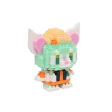 2026  89 Estilos: Juguetes Temáticos de Stitch, Frozen, , , El Rey León, Bloques de Construcción para Armar, Rompecabezas para Niños - M3258 - Ver 9