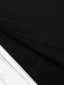 Women T-Shirts - Black - View 6