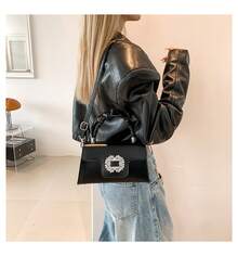 Bolsas de almacenamiento multifuncionales - Negro - Ver 3