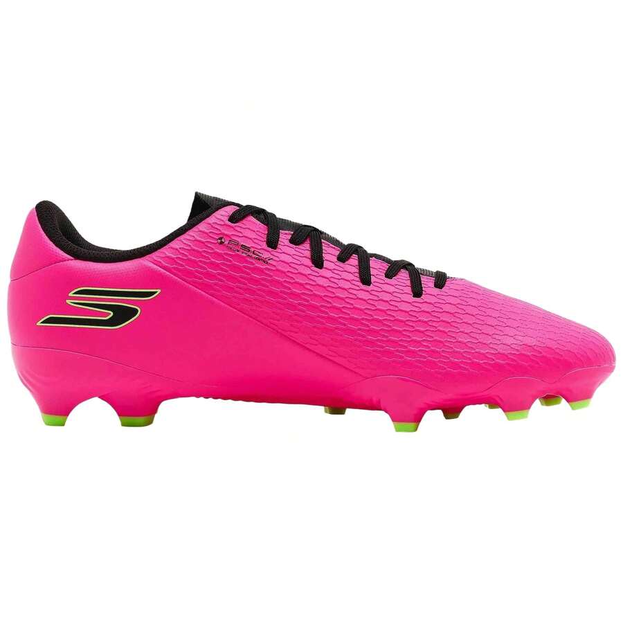 Men Football Shoes - Pink - View 1