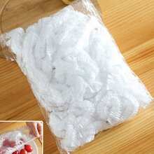 Màng bọc thực phẩm dùng một lần chịu lực cao - Màng bọc nhựa co giãn, chống rò rỉ và chống bụi, thích hợp cho nhà bếp, dã ngoại, du lịch, bọc bát đĩa, trái cây và rau củ, đồ dùng nhà bếp cho xe RV, vật liệu, đồ dùng dã ngoại, đồ dùng thiết yếu khi đi du lịch, màng bọc linh hoạt, lớp phủ bền chắc, đầu bếp tại gia, giữ ấm thức ăn. - Nhiều màu - Xem 11