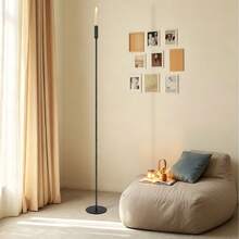 Candelabro negro