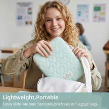Funda para portátil de 11-13,6 pulgadas compatible con Macbook Neo de 13 pulgadas 2026/Air 13,6 13 Pro 13, funda para tablet y portátil compatible con iPad - Ver 6
