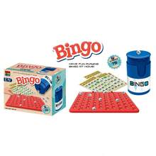 Jeu de bingo - Jeu de bingo manuel à trèfle à quatre feuilles chanceux - Jeu interactif amusant avec des amis et la famille, jeu de plateau classique et décontracté, comprenant des accessoires en papier et en plastique, jeu de fête interactif | Accessoires de fête colorés | Conception de trèfle à quatre feuilles en papier, convient pour Halloween, Noël et fournitures de fête - Multicolore - Voir 6