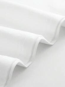 Men T-Shirts - 1 Piece Pure Cotton Short-sleeved Shirt - View 6