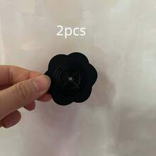 4/2/1 件女士多功能服装纽扣配件，腰线紧固件，用于固定短袖上衣或连衣裙 - 彩色 - 查看 21