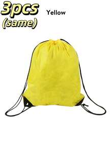 1/3/5pcs Customized Personalized Popular Best-Selling Drawstring Backpack With Name And Number, Personalized Sports Backpack, Suitable For Gym, Basketball Team, Sports, School, Outdoor Activities, Back To School Gift, Casual Sports Large Capacity Bag - Multicolor - View 32