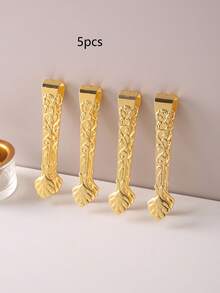 5 chiếc/3 chiếc kẹp hình lá dễ thương, kẹp than, có thể dùng cho lư hương và làm quà tặng kẹp hạt, quà sinh nhật, quà tốt nghiệp. - đoạn clip - Xem 7