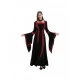837 Black and Red [Skirt + Tie-up]
