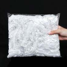Màng bọc thực phẩm dùng một lần chịu lực cao - Màng bọc nhựa co giãn, chống rò rỉ và chống bụi, thích hợp cho nhà bếp, dã ngoại, du lịch, bọc bát đĩa, trái cây và rau củ, đồ dùng nhà bếp cho xe RV, vật liệu, đồ dùng dã ngoại, đồ dùng thiết yếu khi đi du lịch, màng bọc linh hoạt, lớp phủ bền chắc, đầu bếp tại gia, giữ ấm thức ăn. - Nhiều màu - Xem 5