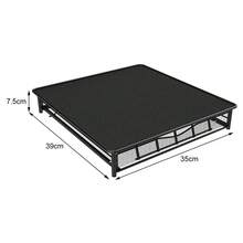 Coffee Capsule Storage Drawer - Black - View 5