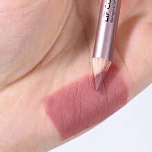 1pc Lip Pencil, Easy To Control And Apply, Suitable For Daily Makeup - A - View 9