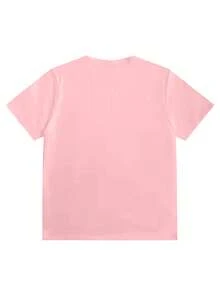 Young Boys T-Shirts - Pink - View 2