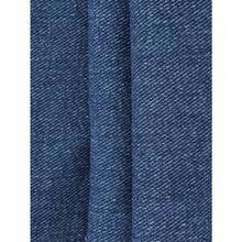 2026 Hot  Men's Distressed Denim Bib Overall Shorts - Relaxed Fit, Knee-Length, Multi-Pocket Design | Non-Stretch Woven Denim Fabric, Casual Style, Machine Washable & Dry Cleanable, Summer Casual Wear - 藍色 - 查看 4