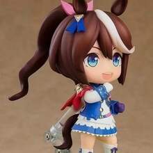 1件精细Q版粘土人偶，精心制作，展现精湛工艺 - 彩色 - 查看 4