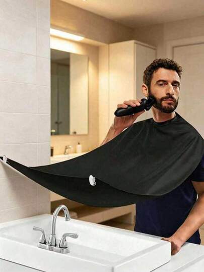 Haircutting Tool Set, Solid Color Apron, Storage Bag, Organizer Box, Container
