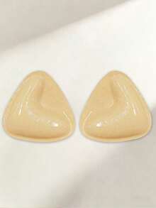 1/2 Pairs Double Sided Sticky Push Up Bra Inserts - Reusable Adhesive Bra With Padding - Sticky Bra For Dresses Bikinis Bra Inserts - Multicolor - View 22