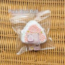 1 món đồ chơi bóp hình tam giác sushi bằng silicon mềm mại, đồ chơi giảm căng thẳng, món quà hoàn hảo cho sinh nhật, ngày lễ, Giáng sinh, game thủ. - Nhiều màu - Xem 8