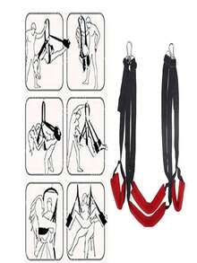 Best-Selling SM Swing Adult Sex Toy, Suitable For Couples, Adjustable Tension And Height, Available In 4 Colors - Swing - View 1