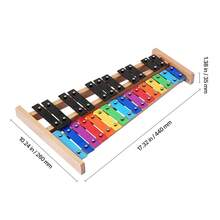 Instrumentos musicales para niños - 27 Notas, bunt - Ver 10