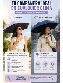 Umbrella Covers - Violet Purple - View 4