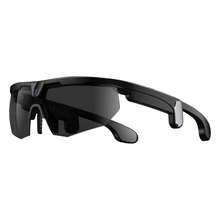 LOKMAT W640 Smart Glasses With Built-In ChatGPT, 8MP Camera, Supports 26 Languages AI Translation, Assistant And Voice Control, WiFi 4.0, Bluetooth 5.4, Smart Glasses - View 3