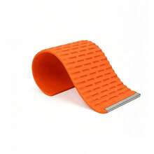 Silicone Tablet Stand, Creative Foldable Transformable Slouchy Phone Holder, Travel Accessory - View 2