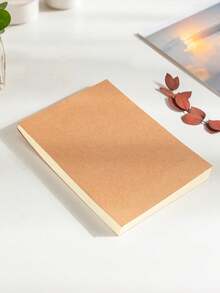 Sổ phác thảo giấy Kraft, Sổ vẽ nghệ thuật dành cho học sinh. - A6 - Xem 9