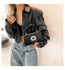 Bolsas de almacenamiento multifuncionales - Negro - Ver 2
