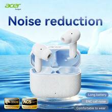 Experience Seamless Wireless Audio With The Acer OHR636 True Wireless Stereo Earbuds, Engineered With The High-Performance Zhongke Lanxun AB5636E Chip And Cutting-Edge Bluetooth 5.4 Technology. - View 2