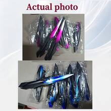[2026 Hot Selling IP Series] Valorant Peripherals Model - Starry Sky Figurine (Fearless Covenant Singularity / All Plastic Safety / Multi-Holiday Gift Box, Gamer's Collectible Item), Color Random - متعدد الألوان - مشاهدة 8