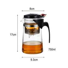 Tetera de 750 ml