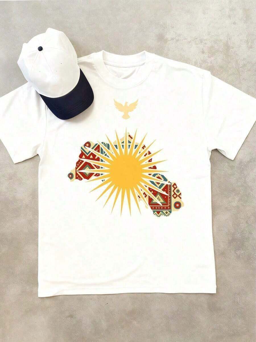 Women T-Shirts - White 2 - View 1