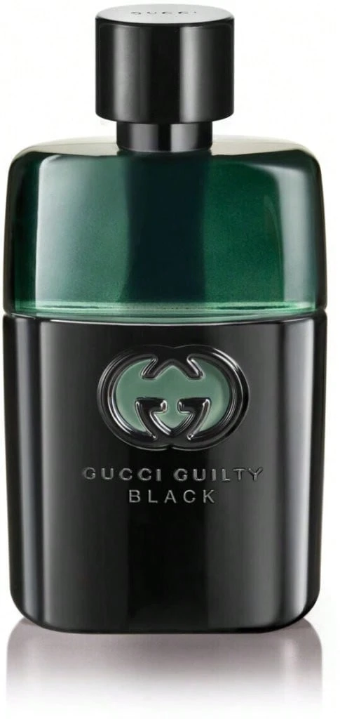 Gucci Guilty Black Eau De Toilette Spray 50ml - Fresh - View 1