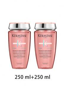 Kérastase [Bundle] Chroma Absolu Bain Riche Chroma Respect Shampoo 250 ml + Shampoo 250 ml - Absolut kroma - Visa 2