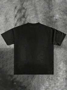 Women T-Shirts - Black - View 2