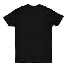 Men's Infected Rain Time T-Shirt - Black - View 2