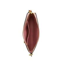 Coach Printed Ladies' Clutch Bag CEF72IMPO - 塵粉紅色CEF72IMPO - 查看 3