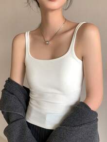 Women Tops - Light Grey - View 2