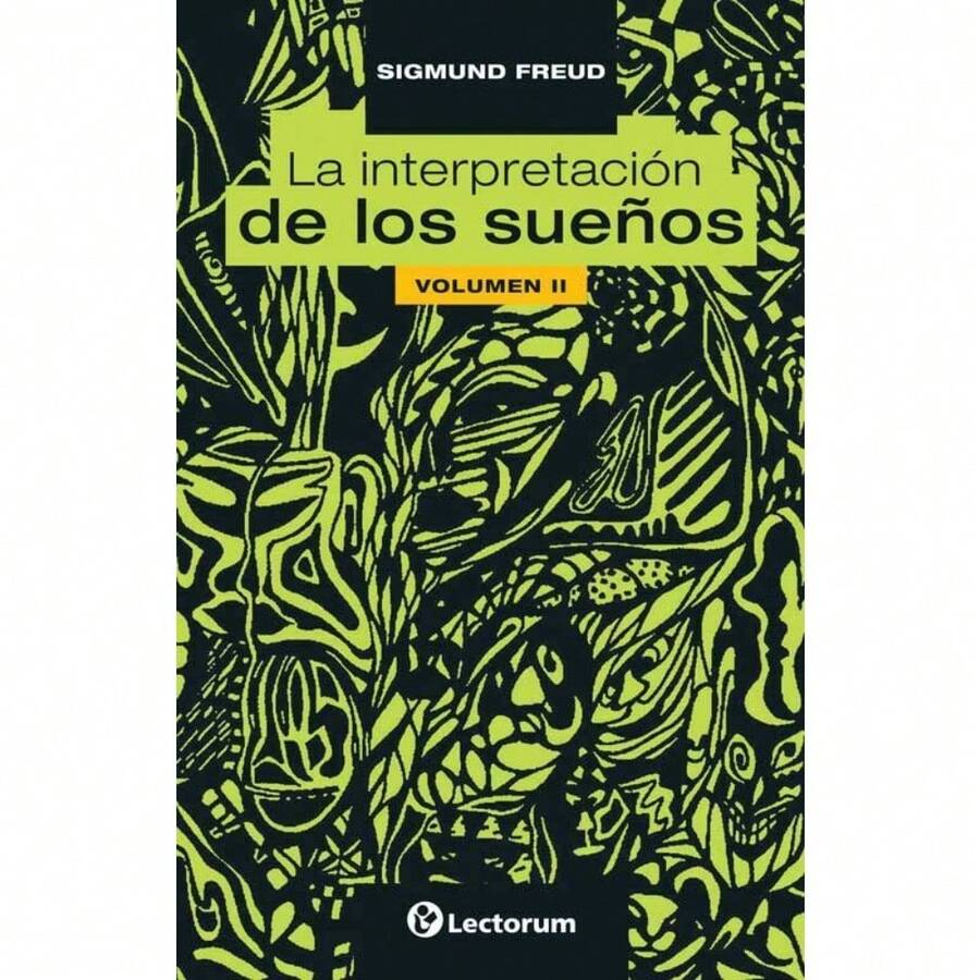 Dream Interpretation Vol. 2, The - Single Book - View 1