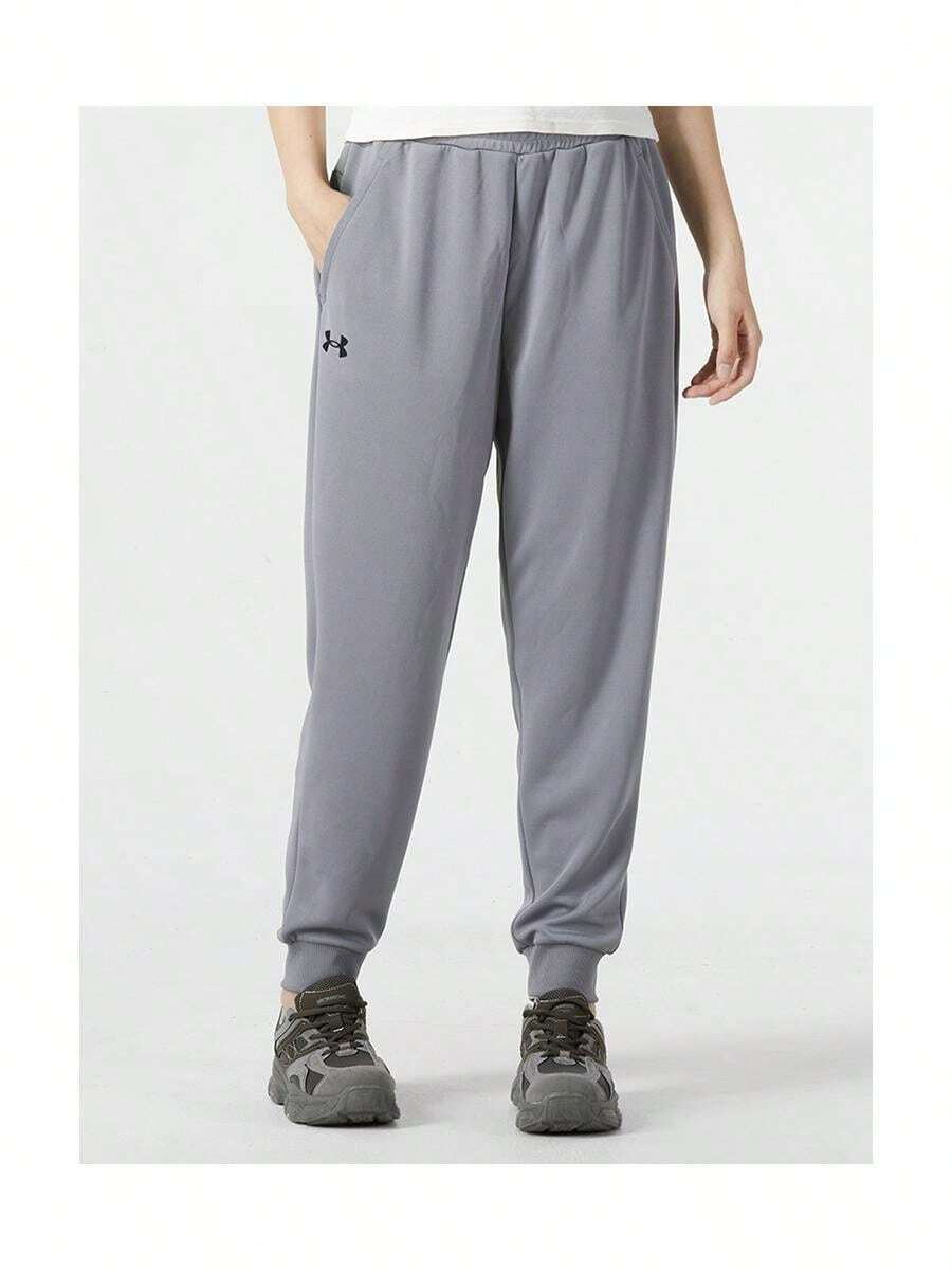 Under Armour 2026春季新款针织运动裤,男女跑步健身休闲针织裤 23600704-014 - 23600704-014 - 查看 1