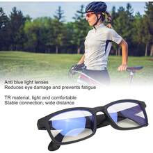Diyeeni Gafas Inteligentes para Mujeres y Hombres, Gafas de Audio Bluetooth con Asistente de Voz, Micrófono Integrado, Filtro de Luz Azul y Lentes Polarizadas, Ajuste Impermeable IPX4 - 1 - Ver 9