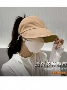 透气遮阳帽,男女通用,适合高尔夫、棒球、跑步、徒步旅行、休闲户外运动 - C - 查看 5