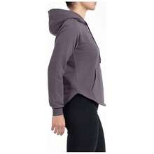 John Smith Hoodie 235-04253564200 For Man In Color Purple - Purple - View 3