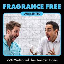 Multi-Purpose Flushable Bathroom Wipes, Versatile Daily Use Design, Tear-Proof And Flushable For Bathroom Refreshing And Personal Cleansing - 無香型 - 查看 1